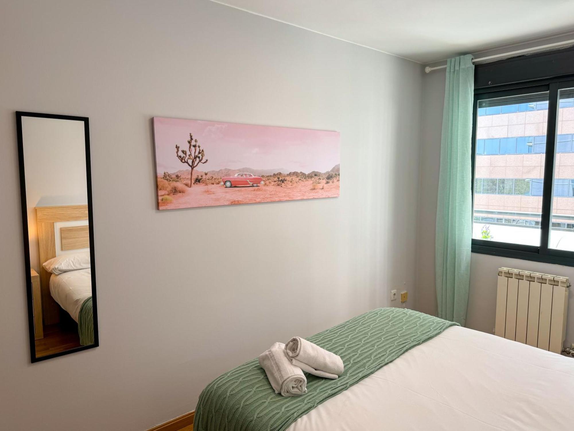 Reina Del Pilar Comotucasa Zaragoza Exteriér fotografie